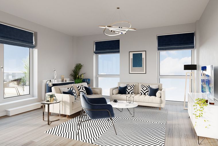 Shared Ownership, Waldram Cross, Lewisham Lewisham PA Housing