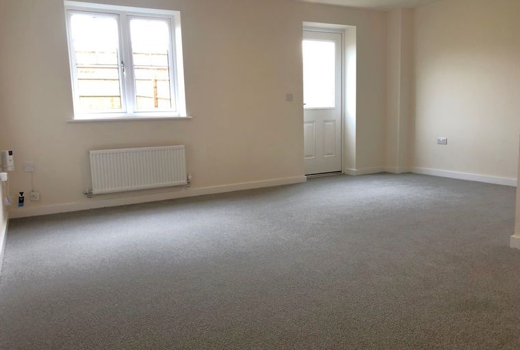 Shared Ownership, St John’s Grange, Lichfield Staffordshire Midland