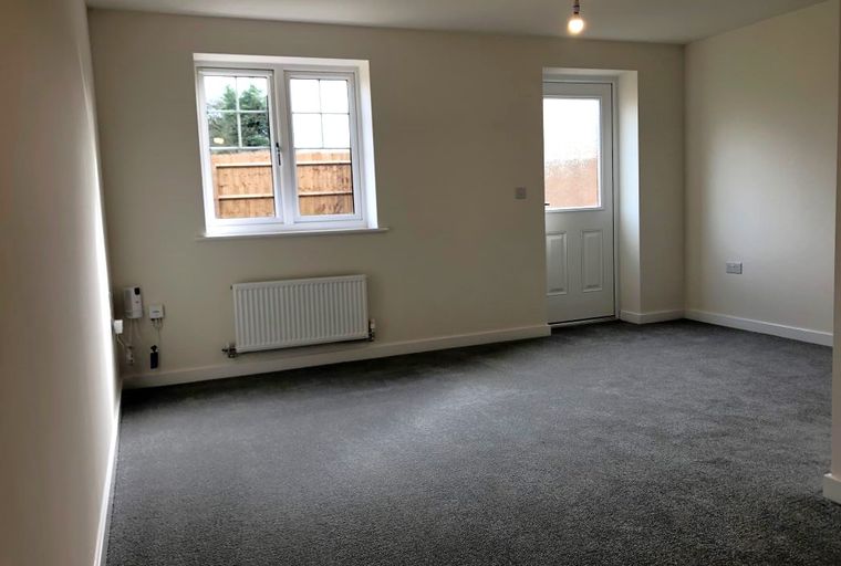 Shared Ownership, St John’s Grange, Lichfield Staffordshire Midland