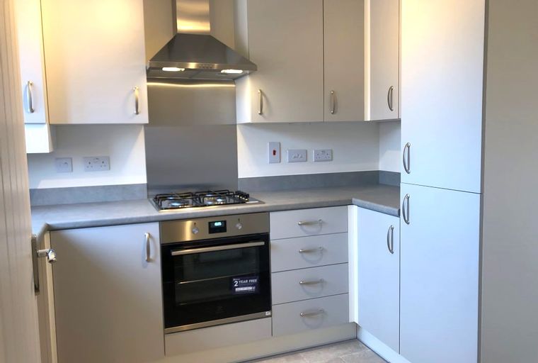 Shared Ownership, St John’s Grange, Lichfield Staffordshire Midland