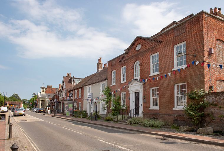 Shared Ownership, Boorley Park, Botley Hampshire Abri Homes Share to Buy