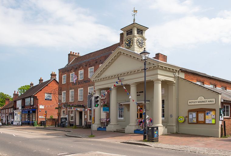 Shared Ownership, Boorley Park, Botley Hampshire Abri Homes Share to Buy