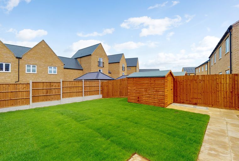 SO Resi Cambourne, Cambourne Cambridgeshire SO Resi Share to Buy