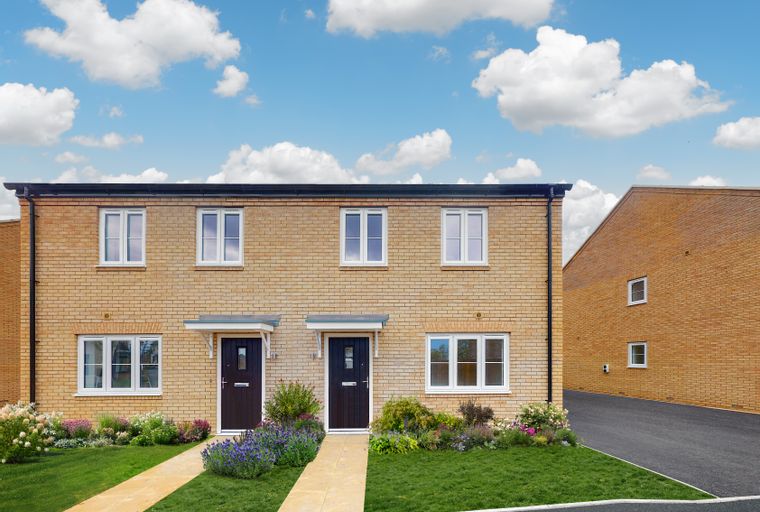 SO Resi Cambourne, Cambourne Cambridgeshire SO Resi Share to Buy