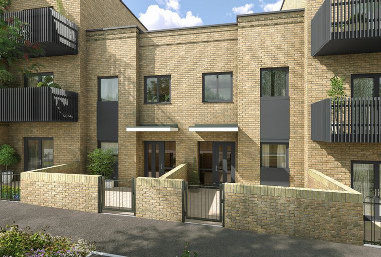 Excalibur, Shared Ownership, Catford Lewisham L&Q Share to Buy
