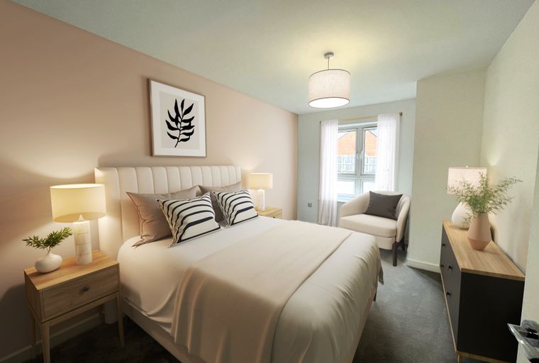 Indigo Park, Chichester West Sussex Sovereign Share to Buy