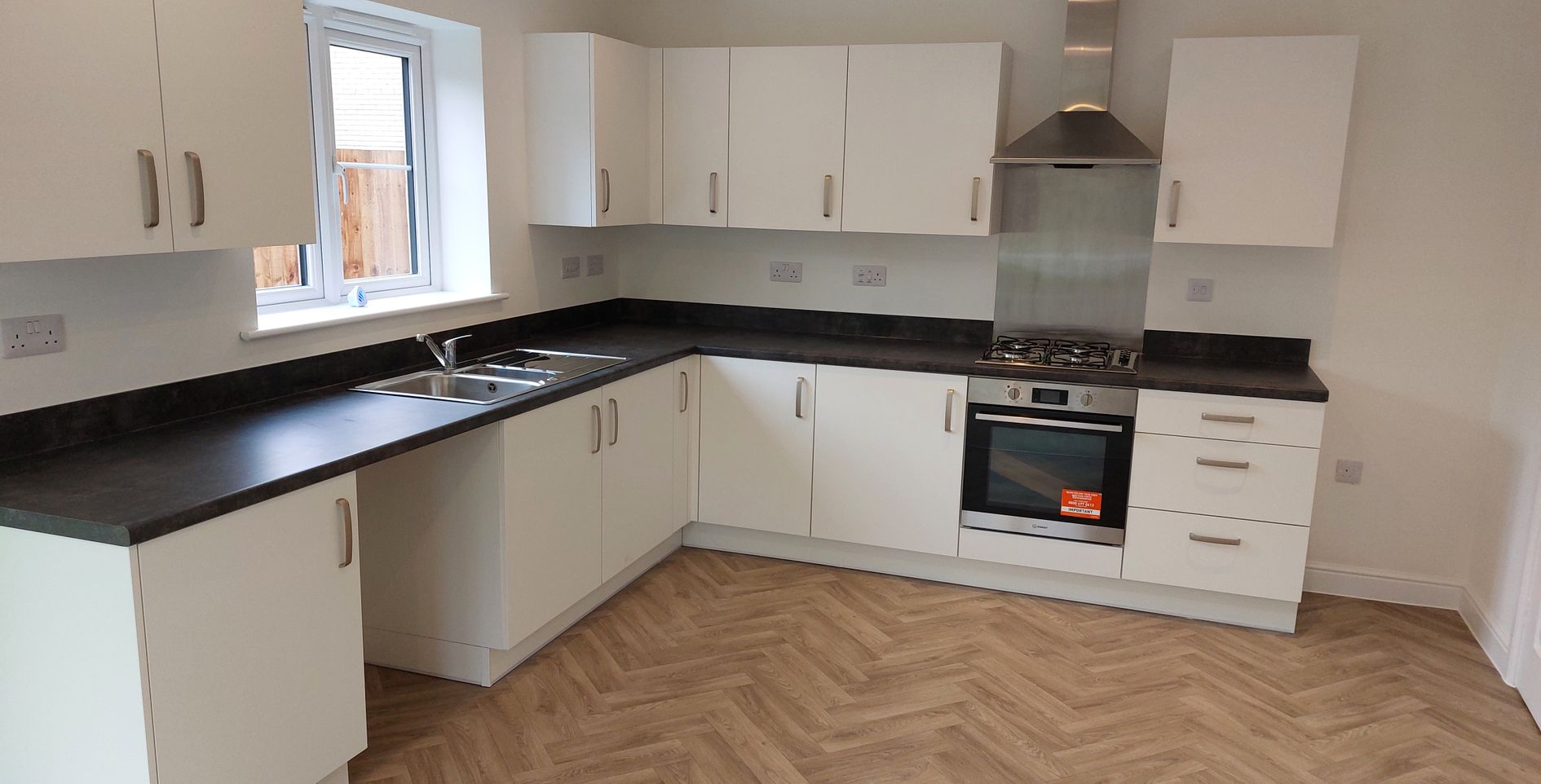 Tudor Reach, Kirton in Lindsey, DN21 4BB 3 bed house in Kirton in