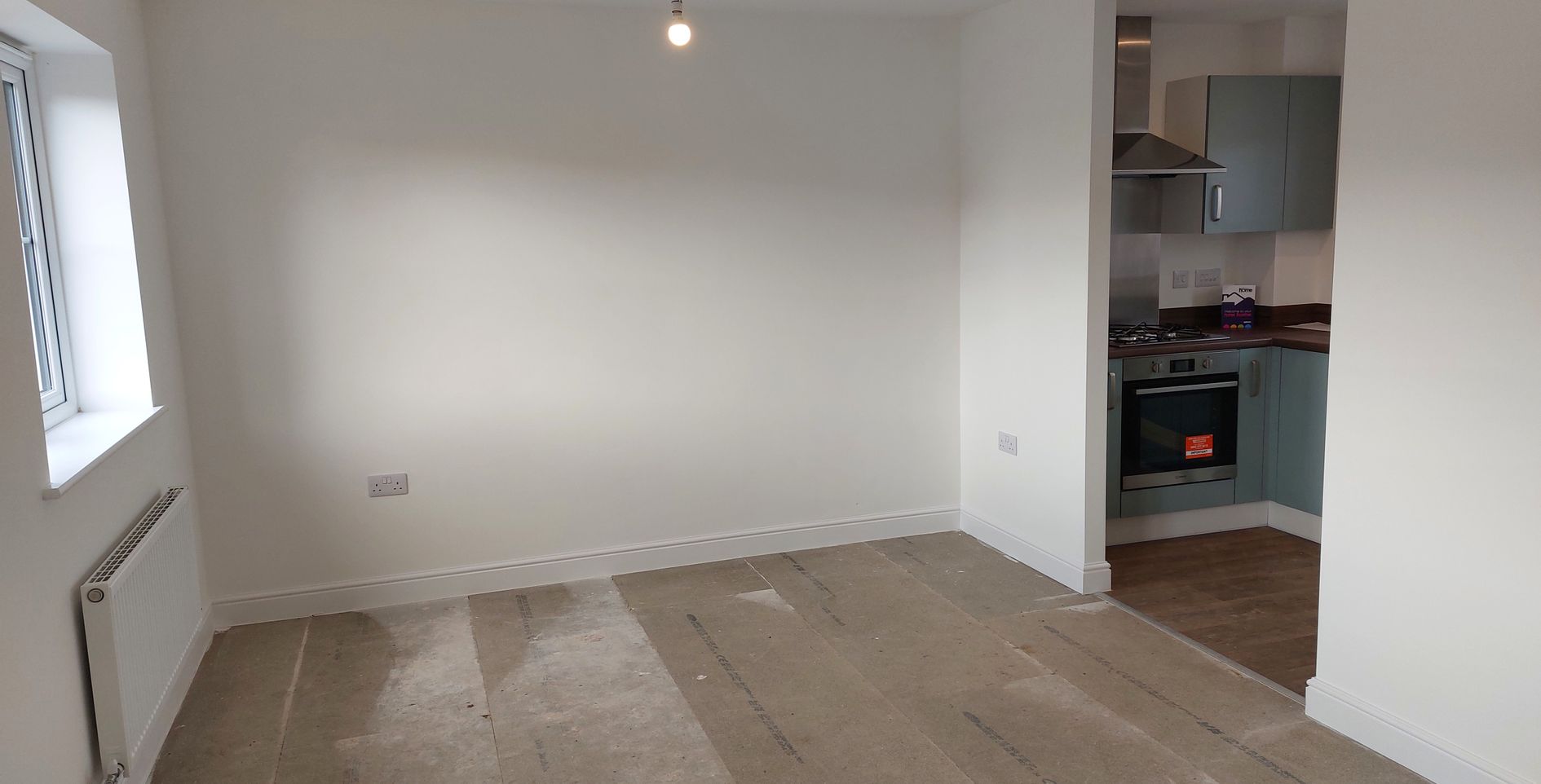 Tudor Reach, Kirton in Lindsey, DN21 4BB 2 bed apartment in Kirton in