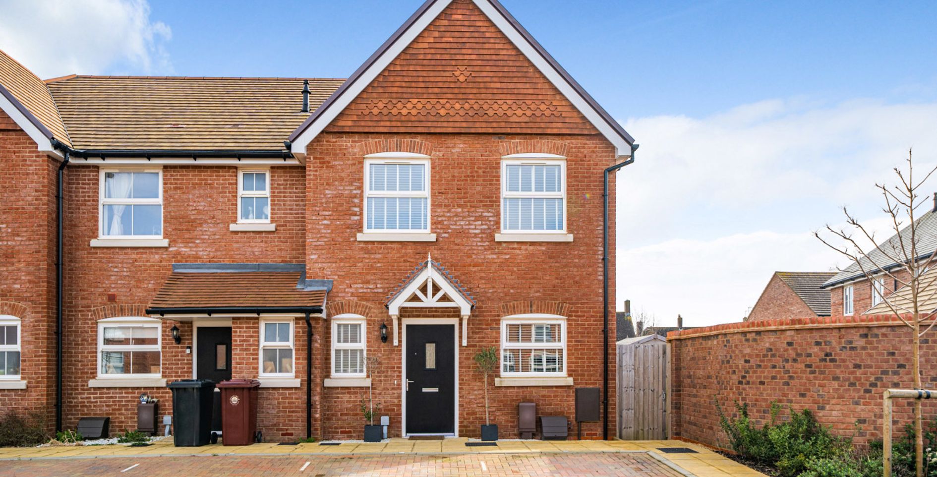 PO10 8ET 3 bedroom house in Southbourne West Sussex Share to Buy