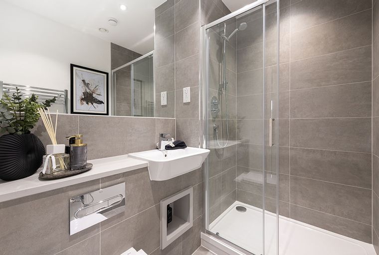 Shared Ownership, South Oxhey Central, London Greater London