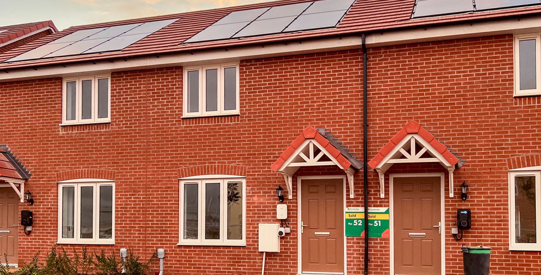 Fiddington Fields, Tewkesbury, GL20 7FX 2 bed house in Ashchurch