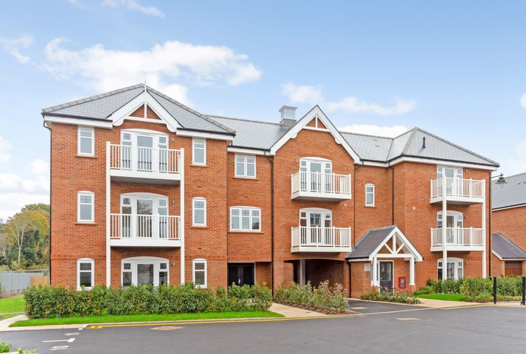 Shared Ownership, Sunninghill Square, Sunninghill Windsor and