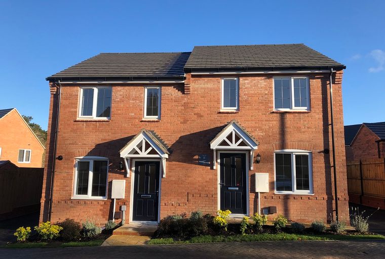 Shared Ownership, Hastings Green Kirby Muxloe, Kirby Muxloe