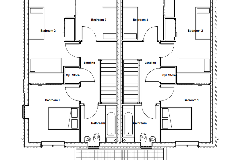 Shared Ownership, Kings Meadow, Leadenham Lincolnshire Home Reach