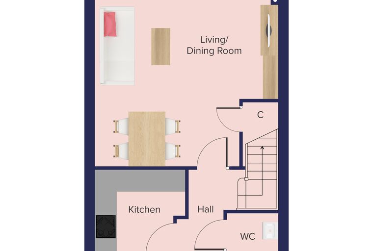 Barsham Vale, Beccles Phase 2, Beccles Suffolk Eastlight Community