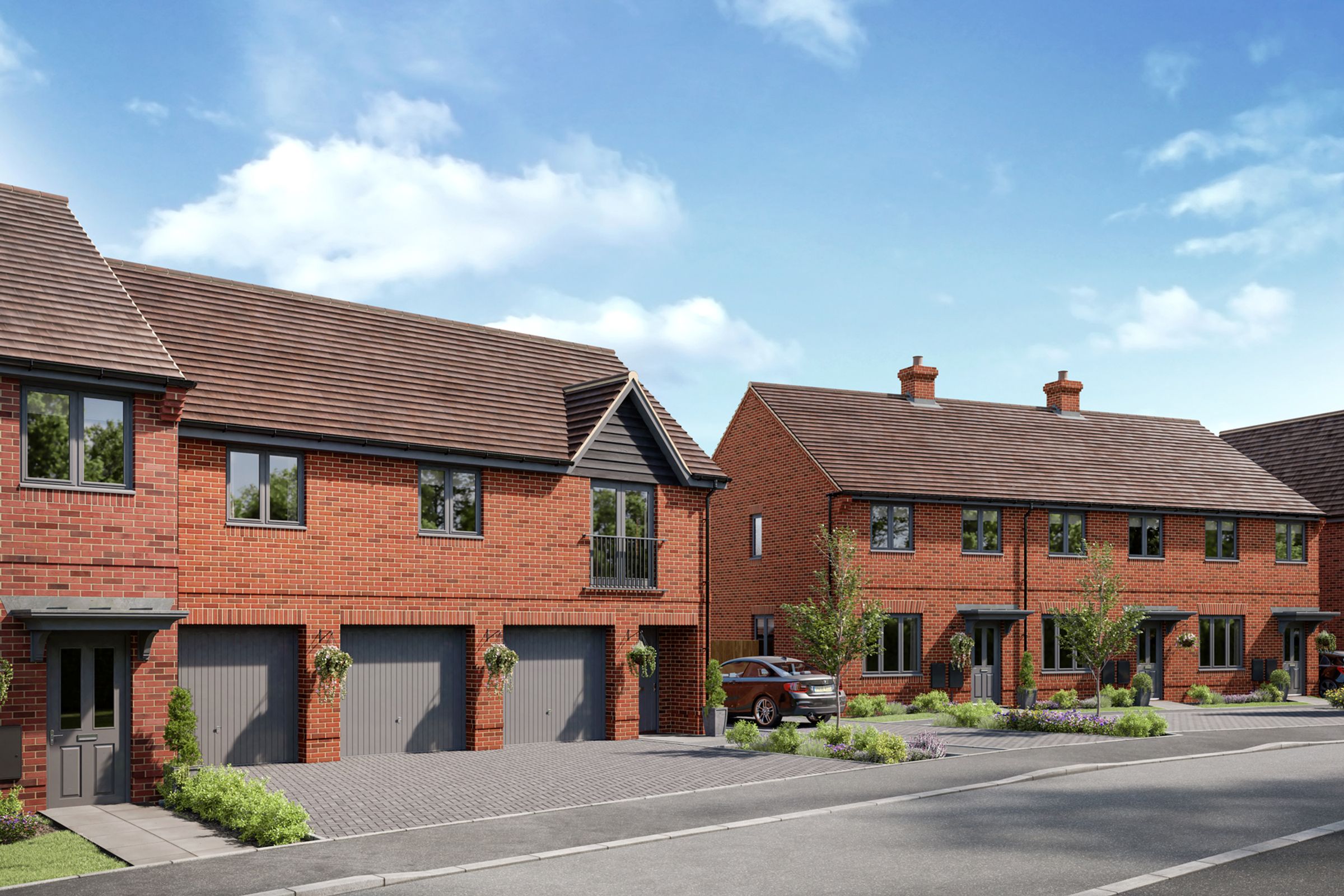 Boorley Park, SO32 2UA 2 bed apartment in Botley Hampshire Share