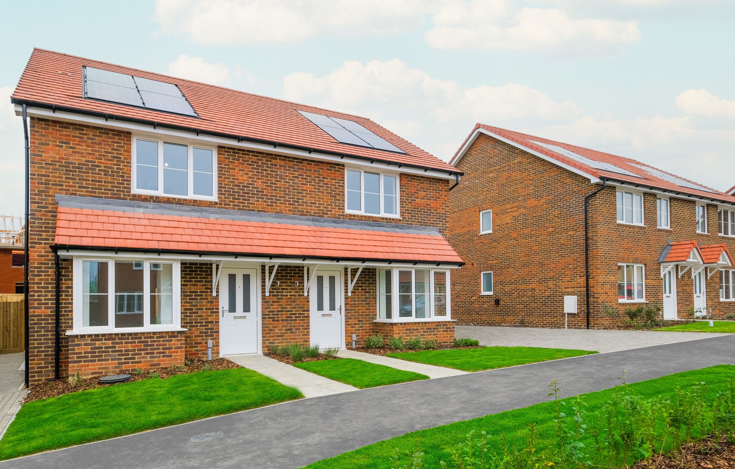 Liberty Place, BN27 2RE 2 bed house in Hailsham East Sussex Share