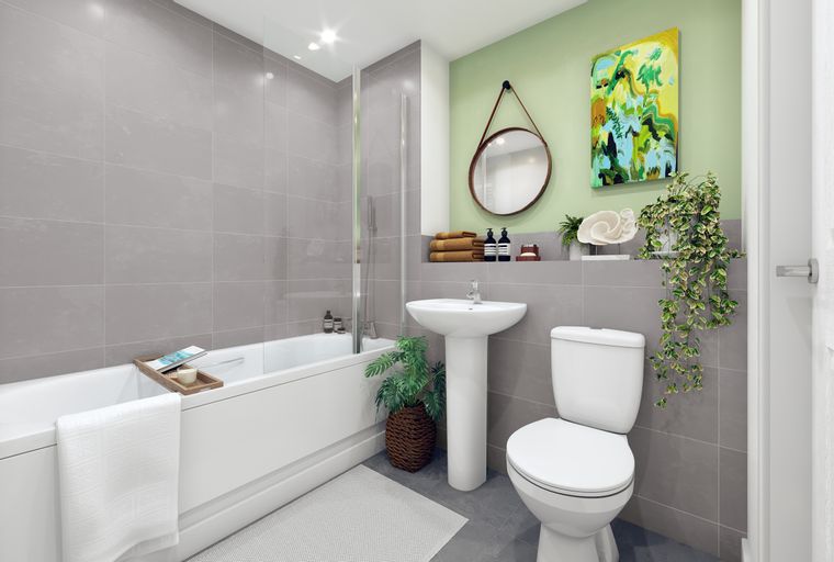 Cable Wharf, Northfleet Kent Love Living Homes Share to Buy