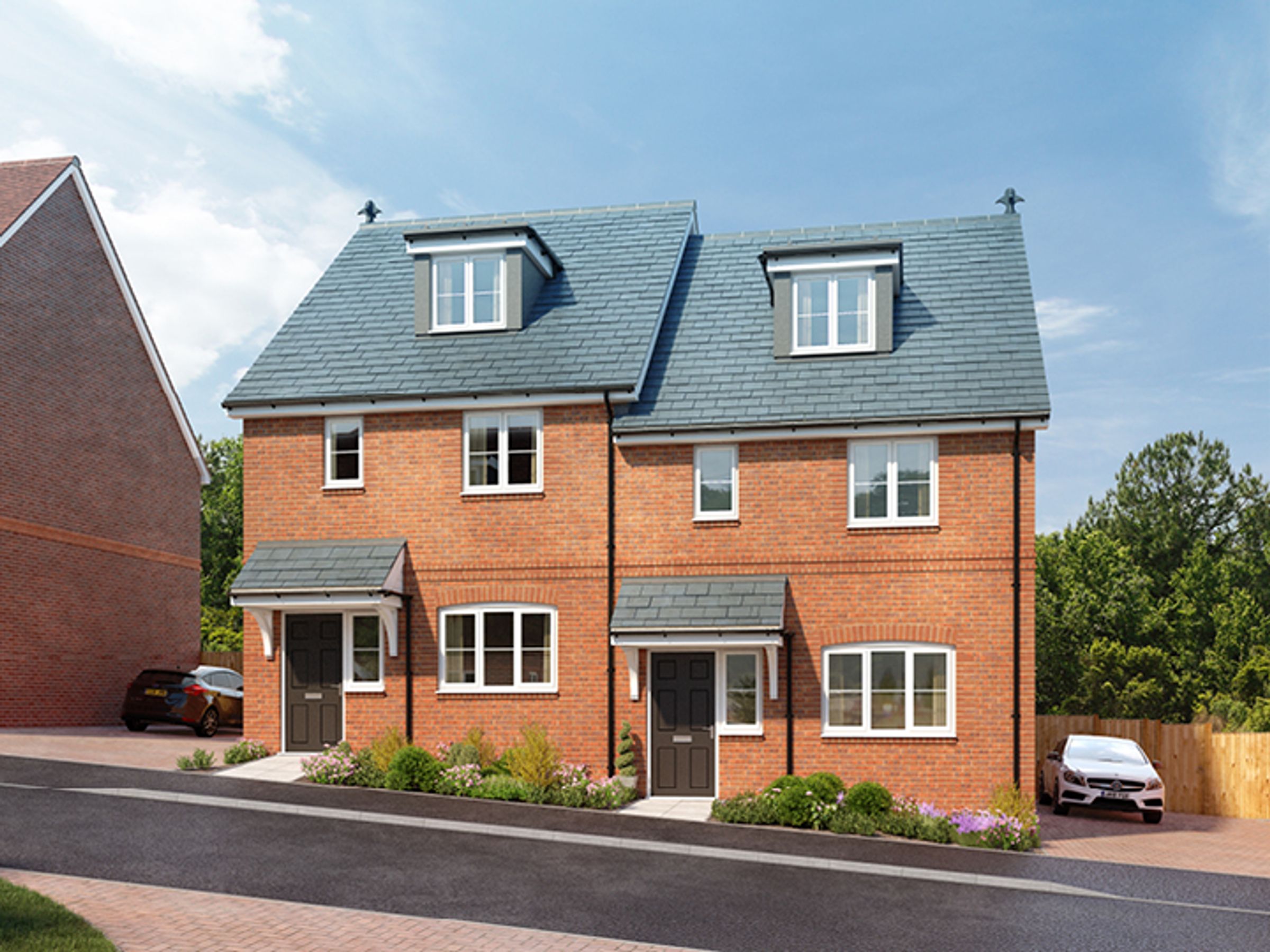 Sturt Farm, GU27 3FB 4 bed house in Haslemere Surrey Share to Buy