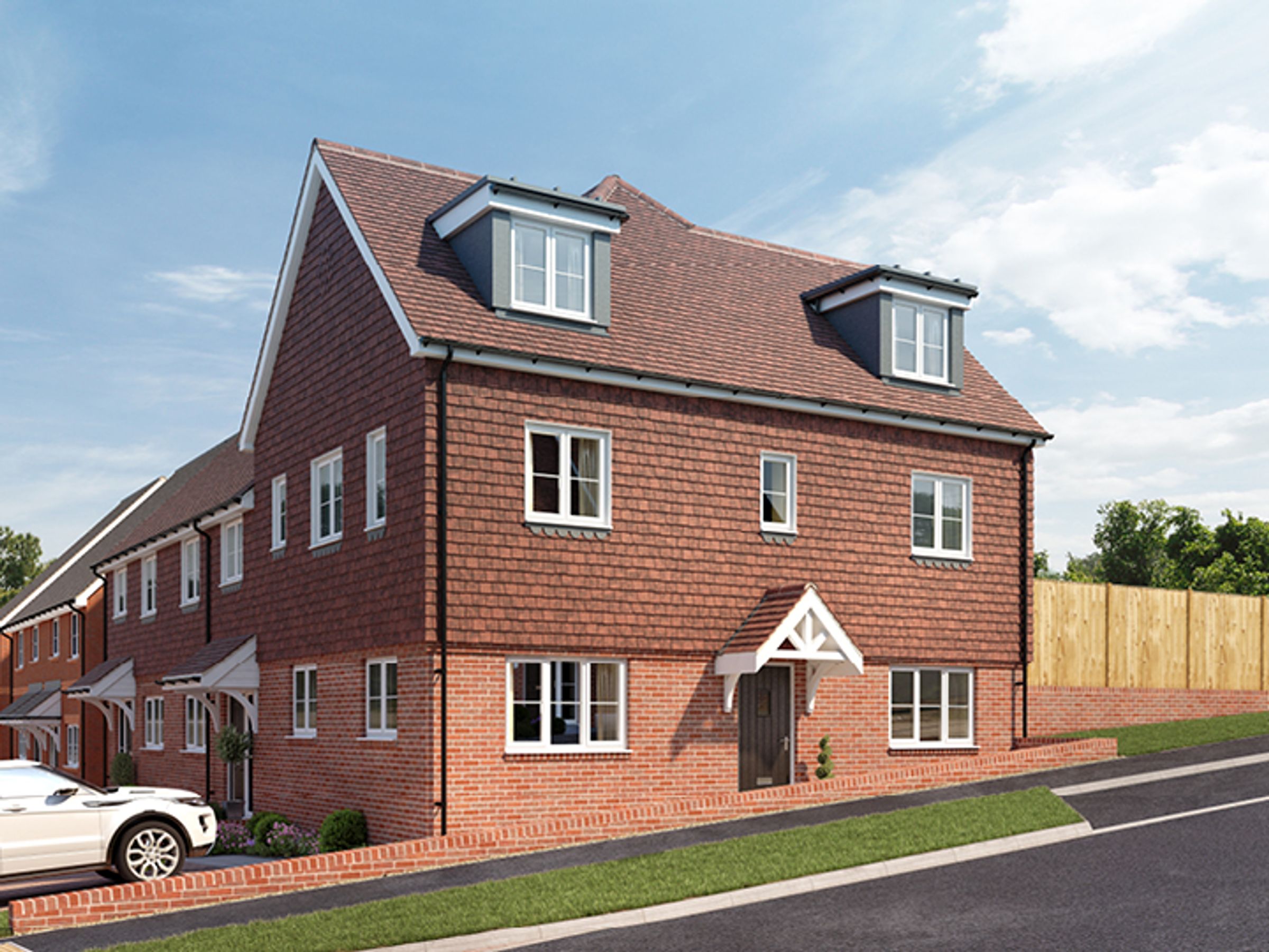 Sturt Farm, GU27 3FB 4 bed house in Haslemere Surrey Share to Buy