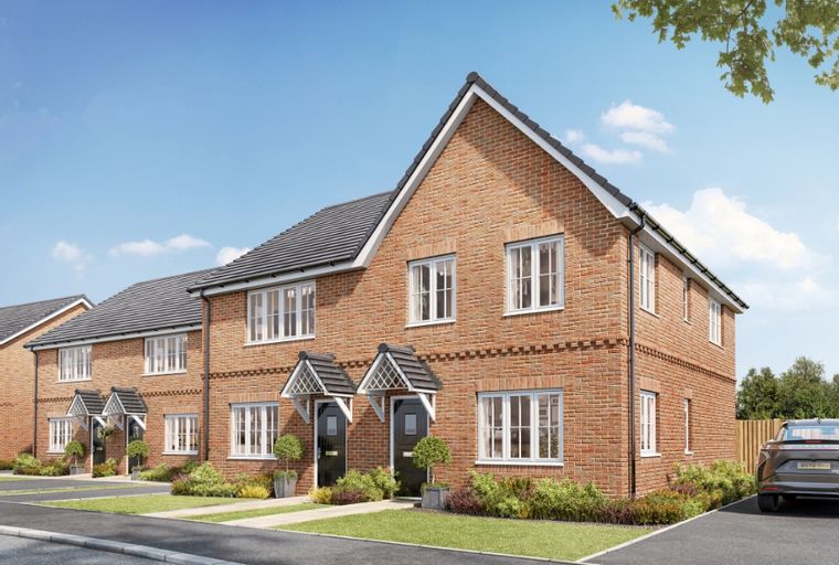 Shared Ownership, Park Lane Bromford, Halesowen Dudley Bromford