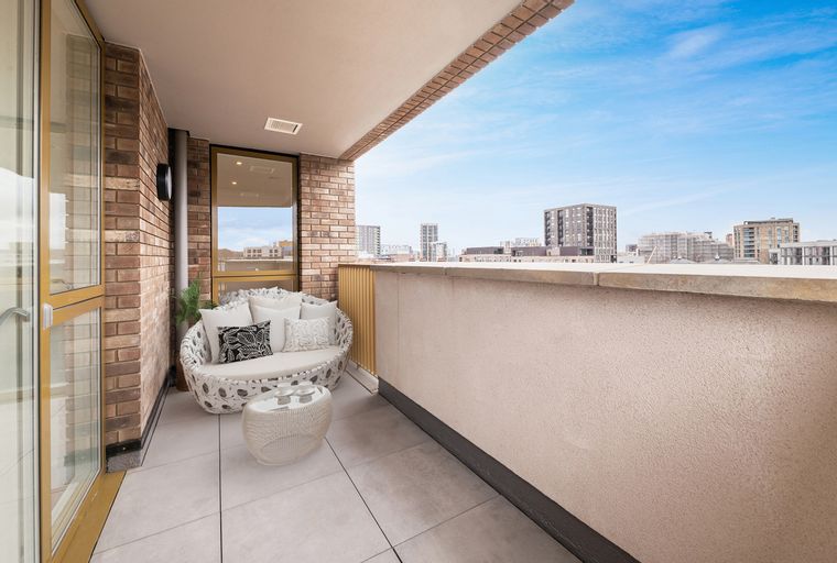 Shared Ownership, No1 Creekside, Deptford Lewisham Lewisham Homes