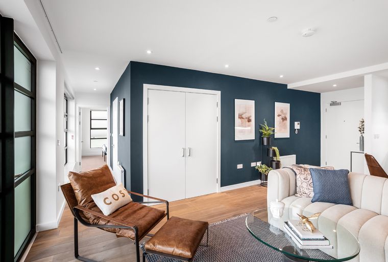 Argo House, London Greater London Southern Housing New Homes