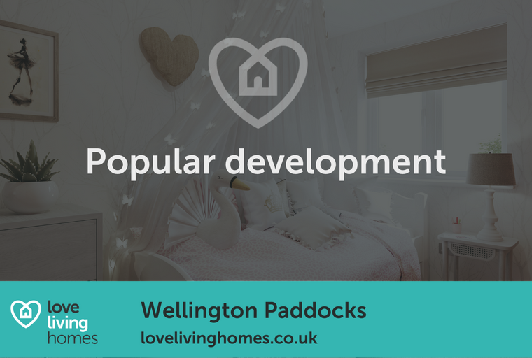 Shared Ownership, Wellington Paddocks, Walmer Kent Love Living