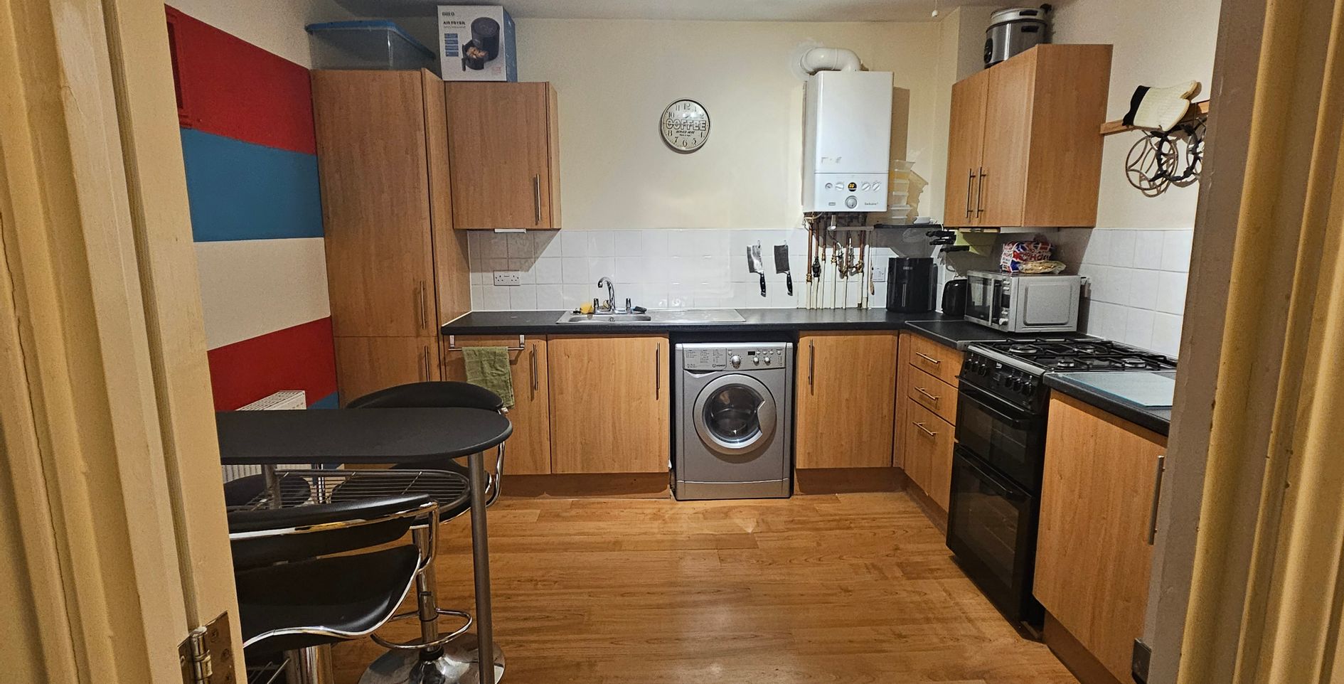 NN10 9BT 2 bedroom apartment in Rushden Northamptonshire Share to Buy