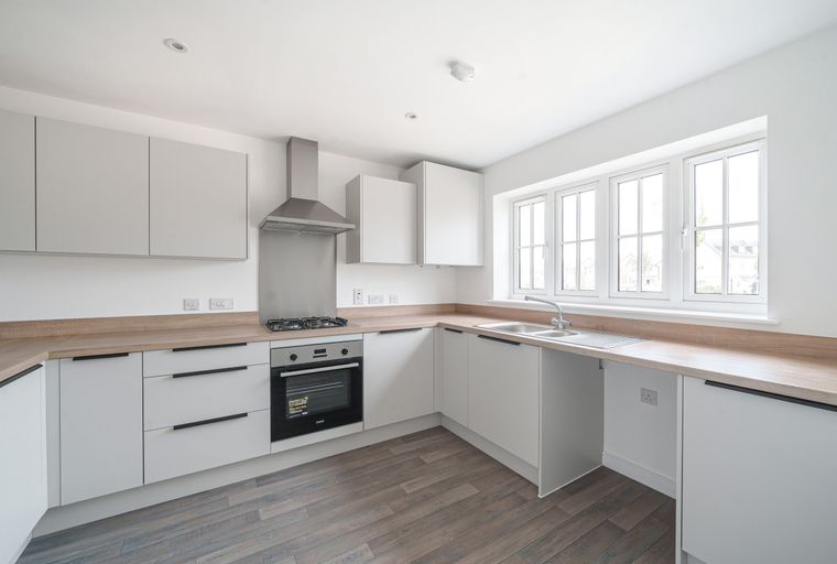 Shared Ownership, New Cardington Fields, Bedford, Bedford