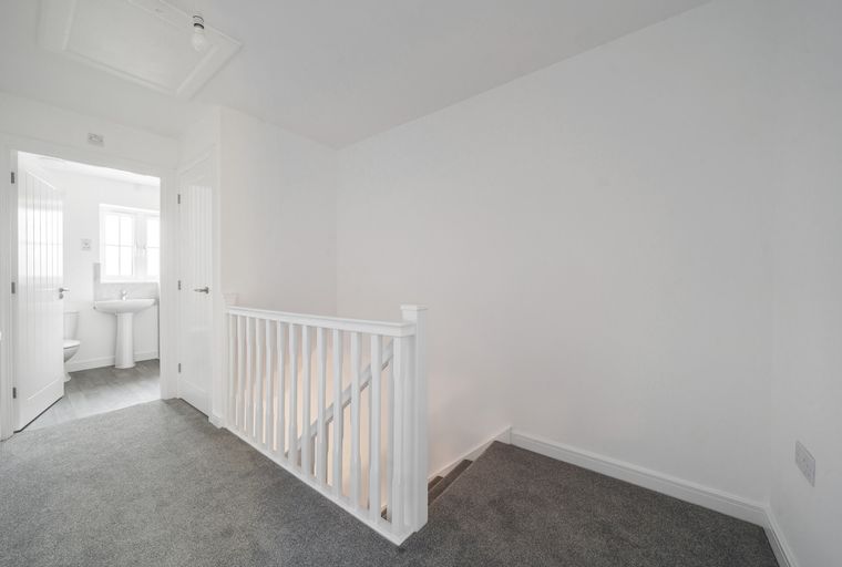 Shared Ownership, New Cardington Fields, Bedford, Bedford