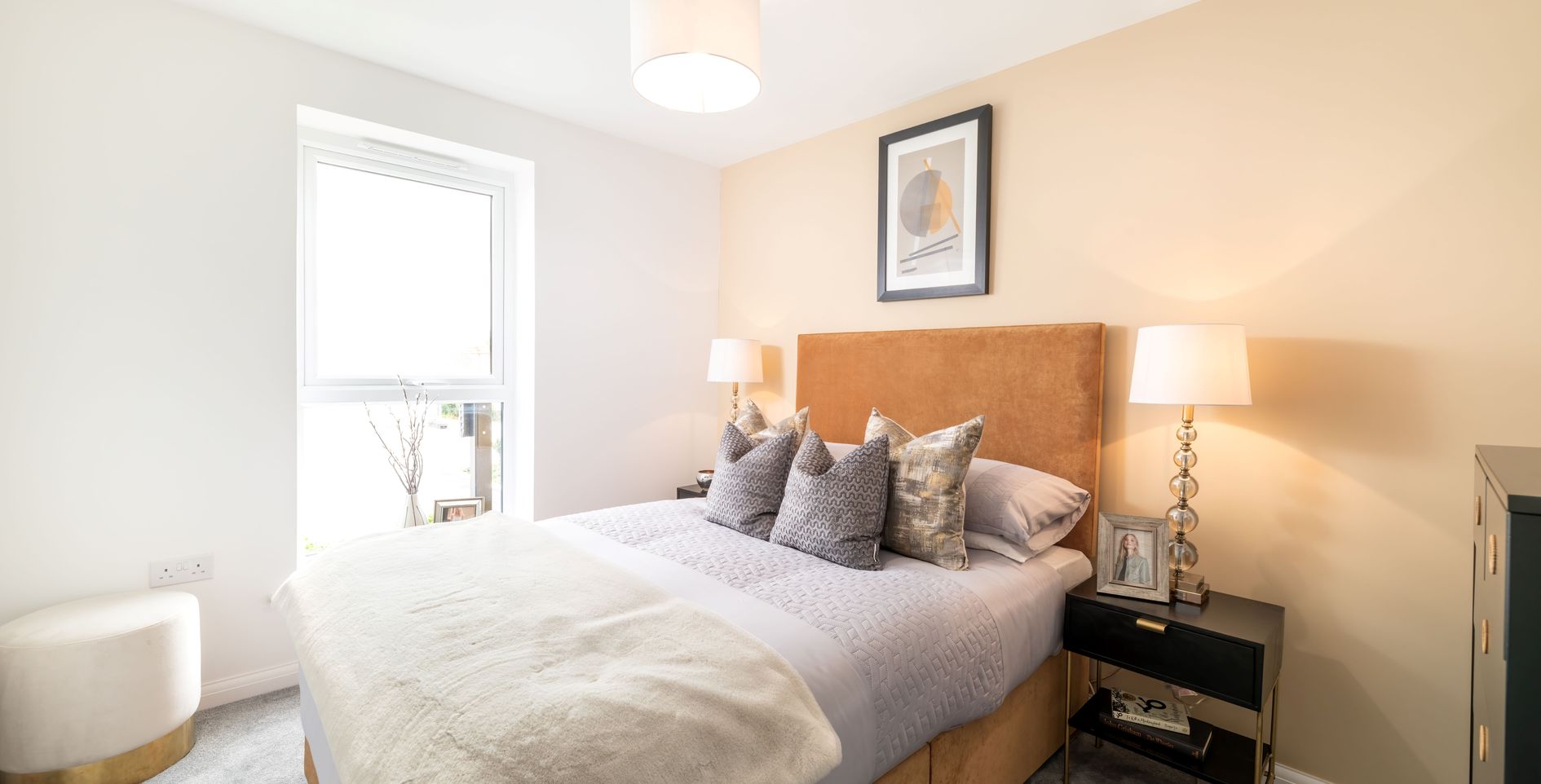 SO Resi Cambourne, CB23 6EF 4 bed house in Cambourne Cambridgeshire