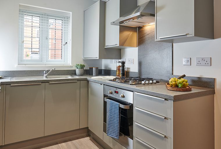 Shared Ownership, Riverside Place, Carnforth Lancashire Persona