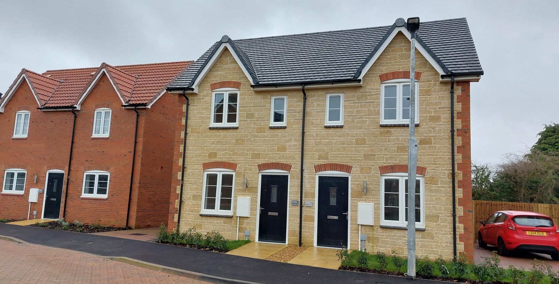 Waltham on the Wold RTB, LE14 4AH 2 bed house in Waltham on the Wolds