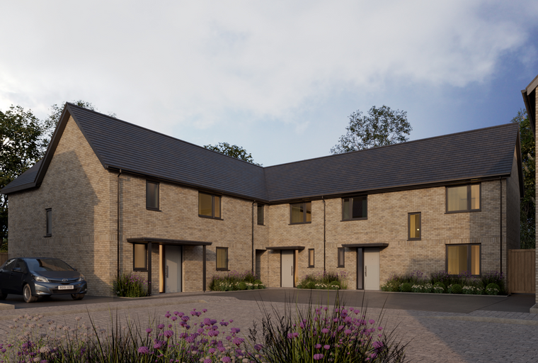 Shared Ownership, Bucklands Place, Nailsea North Somerset LiveWest