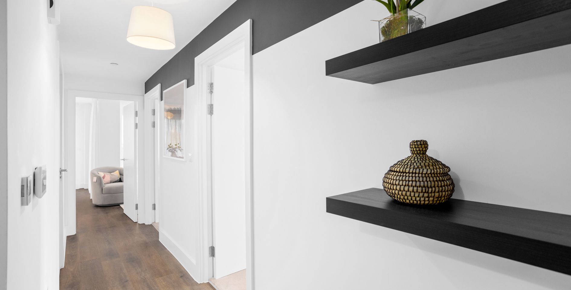 No 1 Wood Street, E17 3XJ 2 bed apartment in Waltham Forest Share