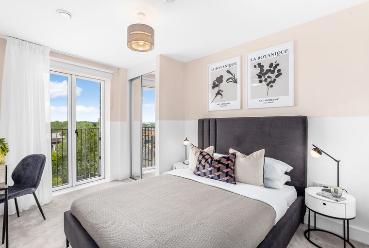 Shared Ownership, No.1 Wood Street, Walthamstow Waltham Forest Site