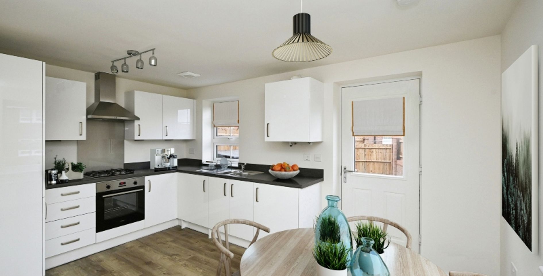 Meden Meadow, NG20 0DS 3 bed house in Warsop Share to Buy