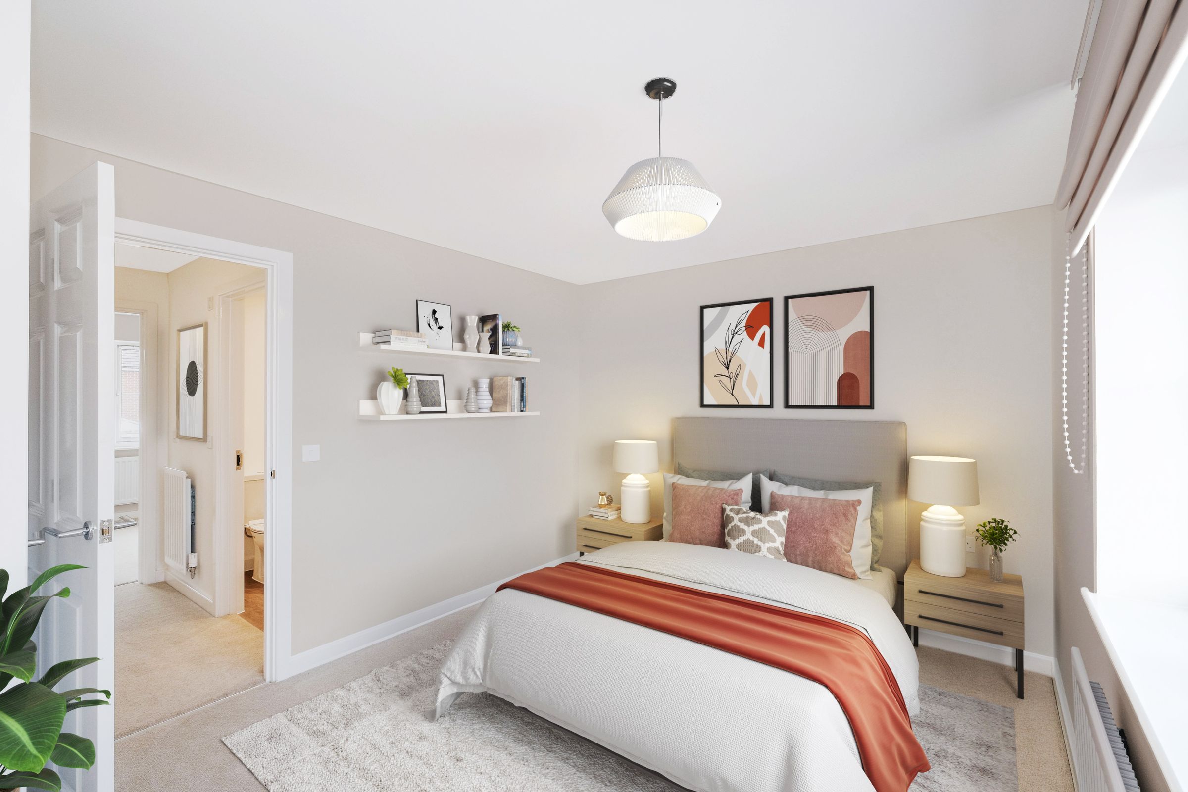 Kingston Mews, KT22 7HL 3 bed house in Leatherhead Surrey Share