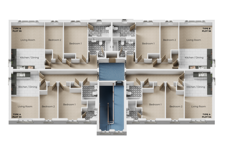 Shared Ownership, Ashton Meadows Lancaster, Lancashire, Lancaster