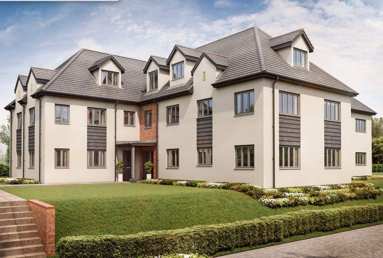 Shared Ownership, Plumb Park, Exmouth Devon LiveWest Share to Buy