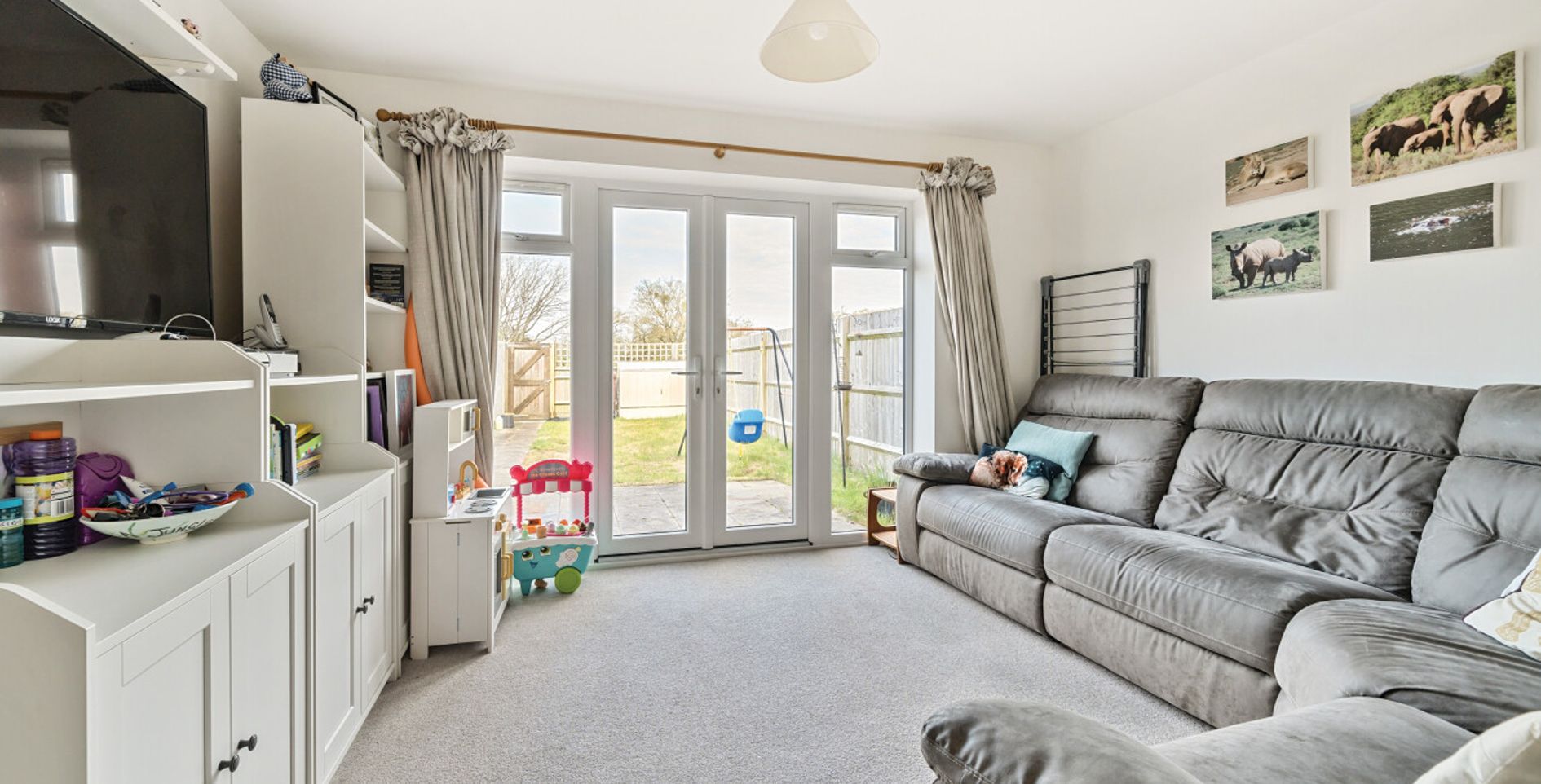 PO18 8FY 2 bedroom house in Nutbourne West Sussex Share to Buy