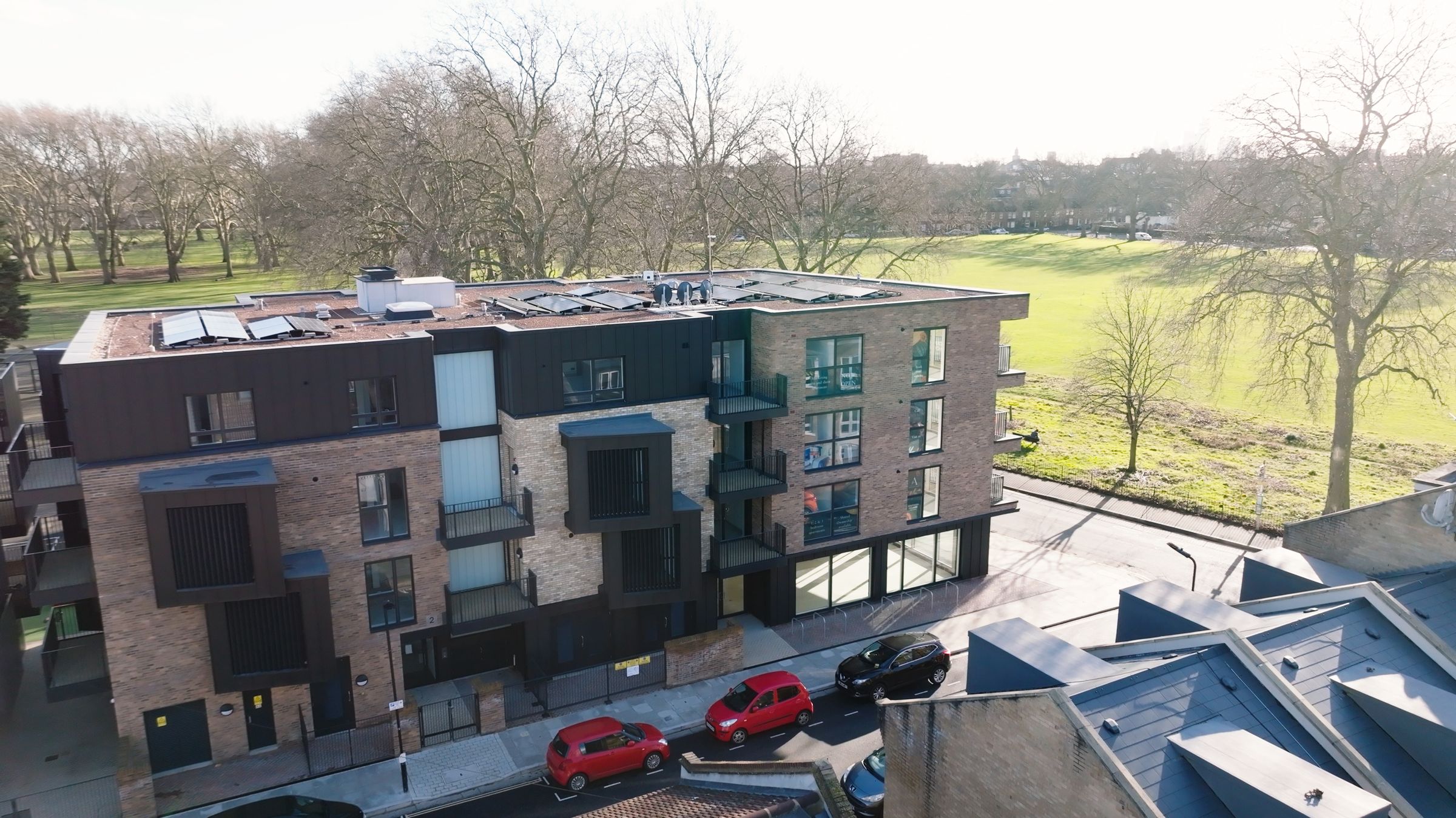 Arcadia View, E5 9QX 2 bed apartment in Hackney Share to Buy