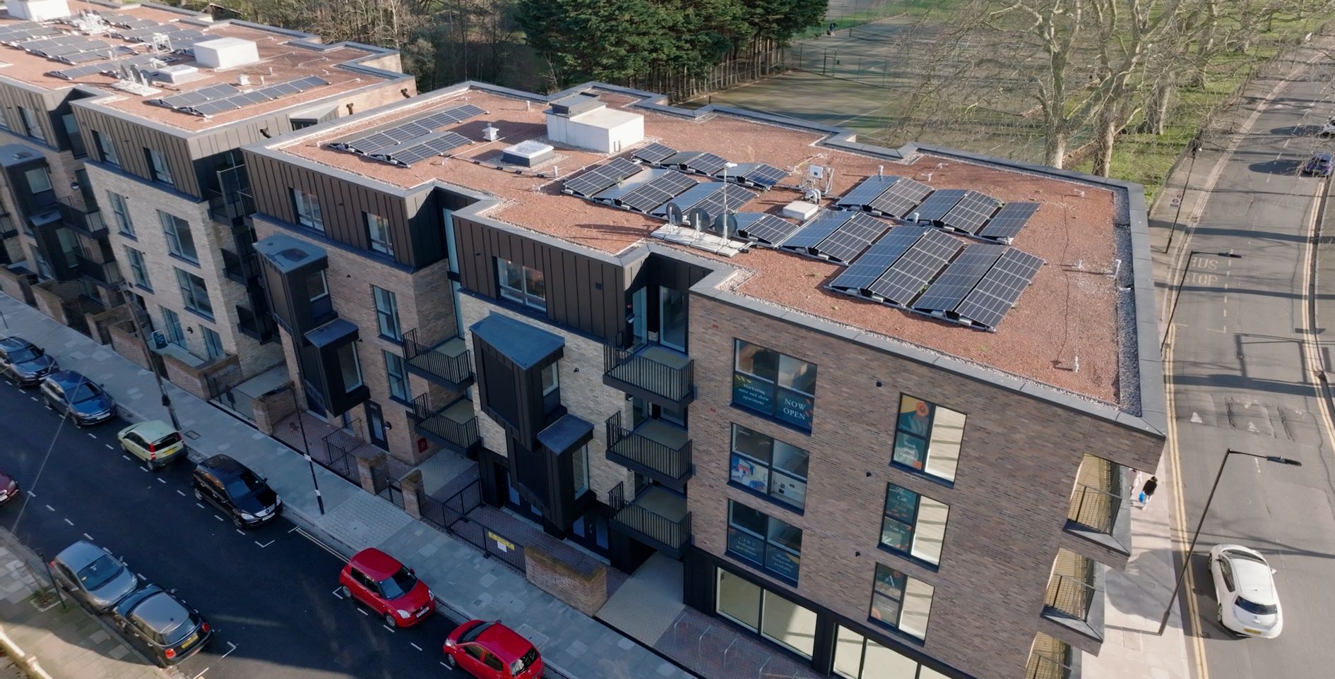 Arcadia View, E5 9QX 2 bed apartment in Hackney Share to Buy