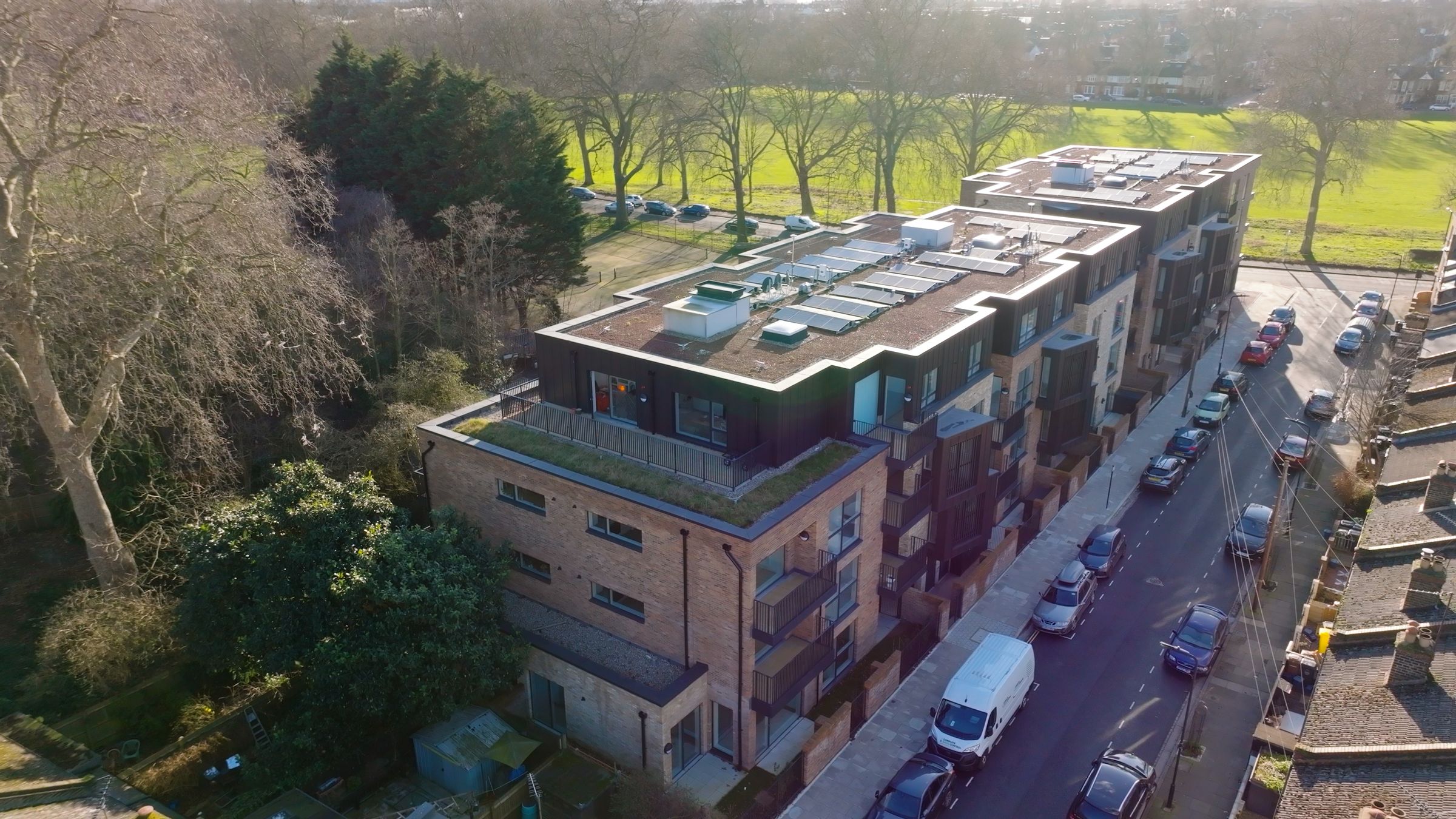 Arcadia View, E5 9QX 2 bed apartment in Hackney Share to Buy