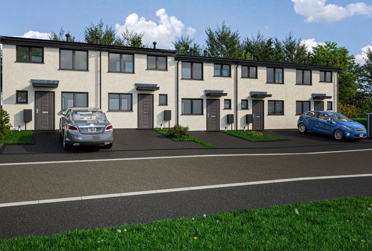 Shared Ownership, Sun Houses, Yelland Devon LiveWest Share to Buy