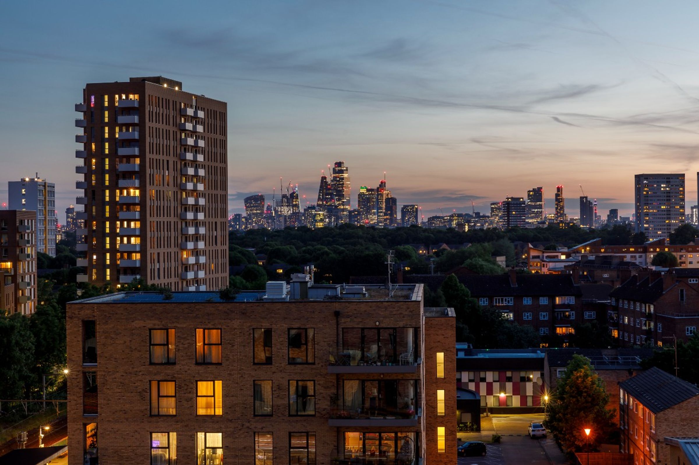 Leaside Lock, BromleybyBow, E3 3EA 2 bed apartment in Tower Hamlets