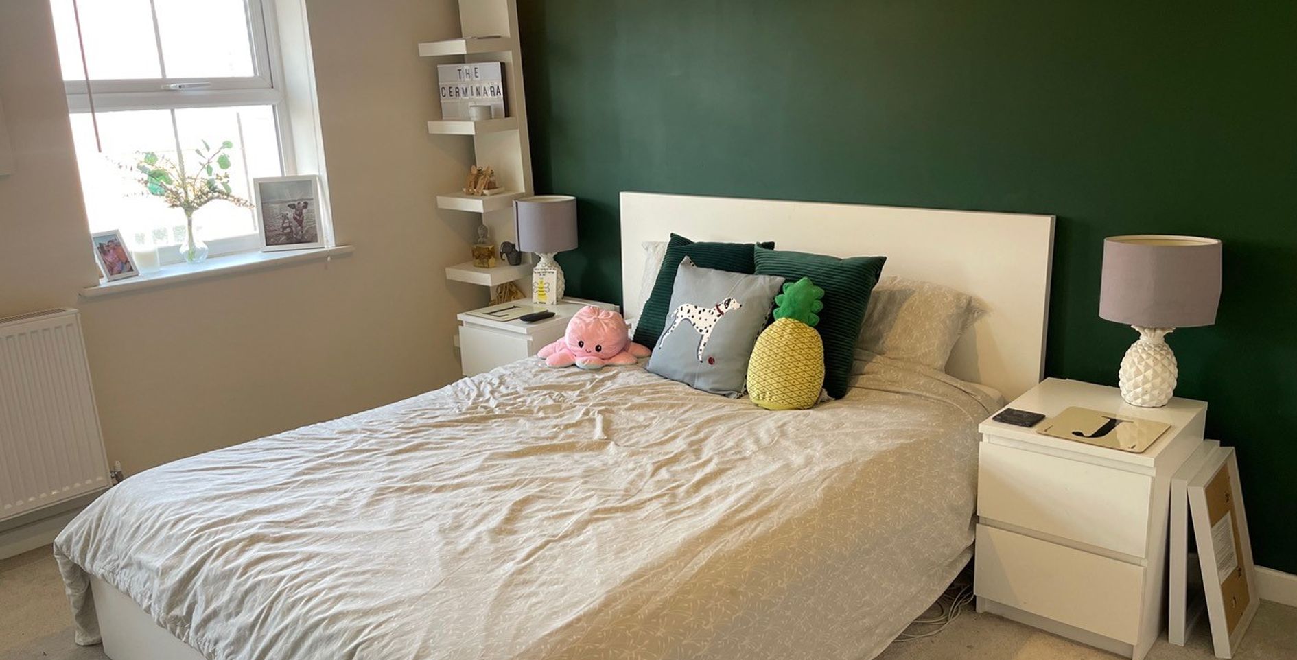 MK43 2AA 2 bedroom house in Marston Moretaine Bedfordshire Share