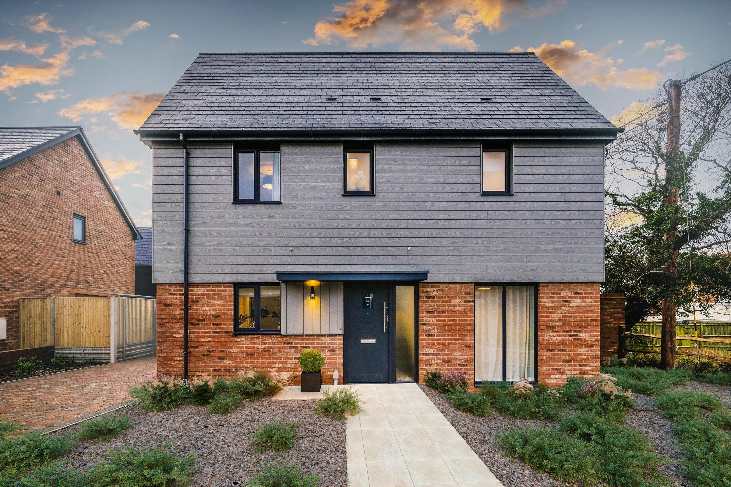 Kiln Grange, BN24 5ET 4 bed house in Stone Cross East Sussex