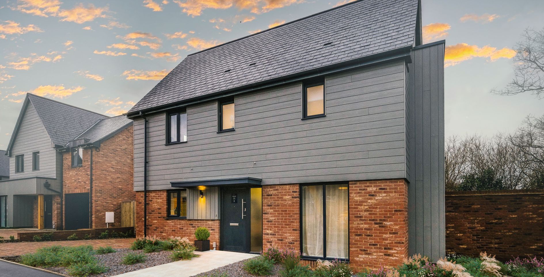 Kiln Grange, BN24 5ET 4 bed house in Stone Cross East Sussex